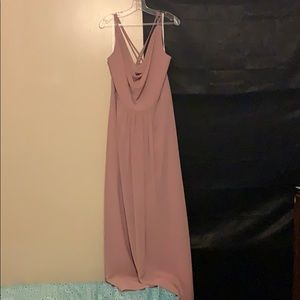 Jasmine dress size 16 brand new never worn!